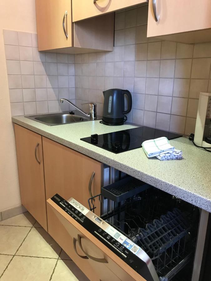 Appartement Sport Girbl Strobl Kültér fotó